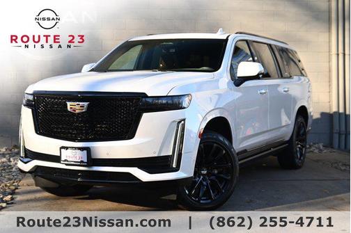 2023 Cadillac Escalade ESV Sport