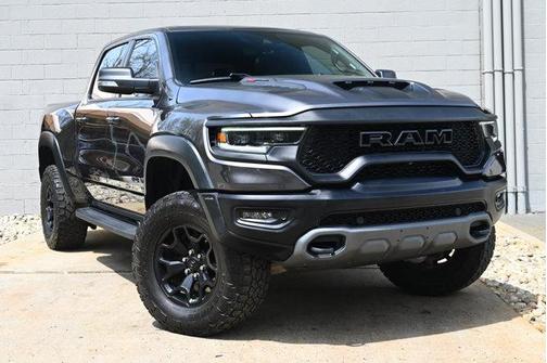 2021 RAM 1500 TRX