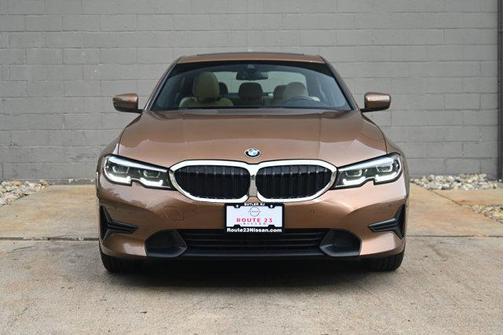 2019 BMW 330 330i