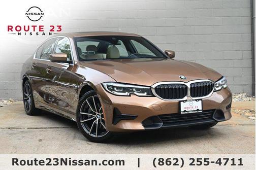 2019 BMW 330 330i