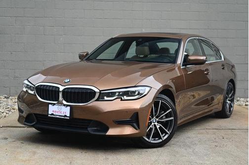 2019 BMW 330 330i