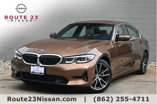 2019 BMW 330 330i