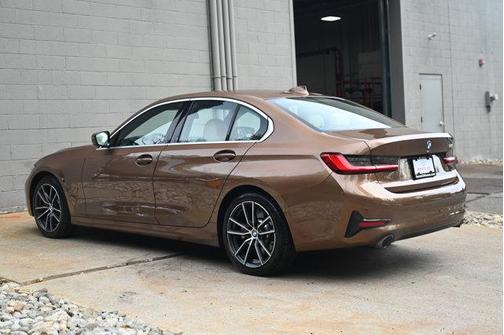 2019 BMW 330 330i
