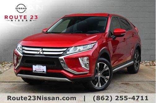 2018 Mitsubishi Eclipse Cross SE