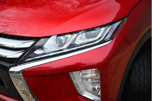 2018 Mitsubishi Eclipse Cross SE