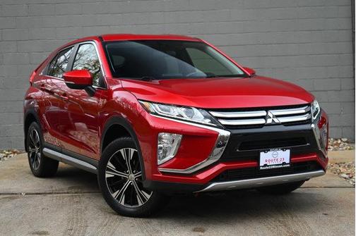 2018 Mitsubishi Eclipse Cross SE