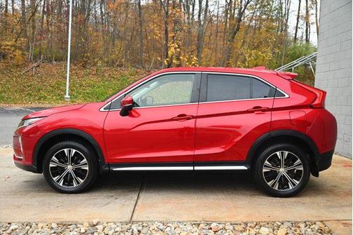 2018 Mitsubishi Eclipse Cross SE