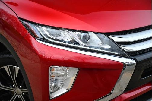 2018 Mitsubishi Eclipse Cross SE