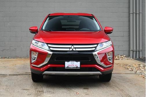 2018 Mitsubishi Eclipse Cross SE