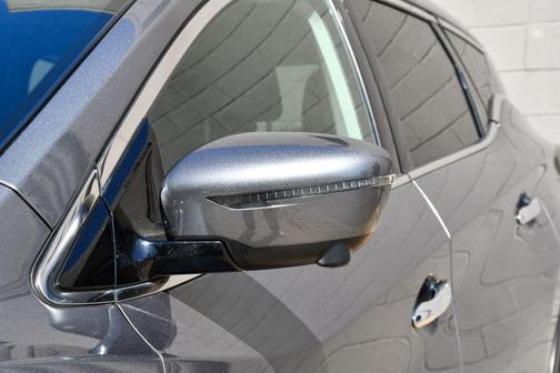 Gun Metallic 2018 Nissan Murano SL