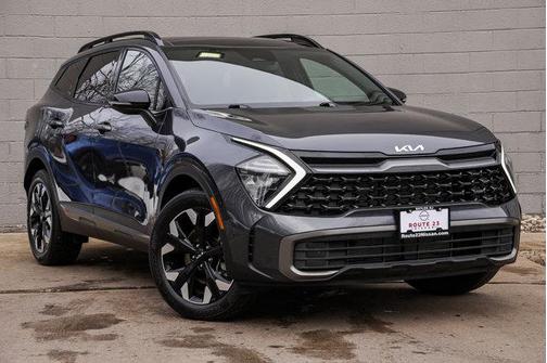2023 Kia Sportage X-Line