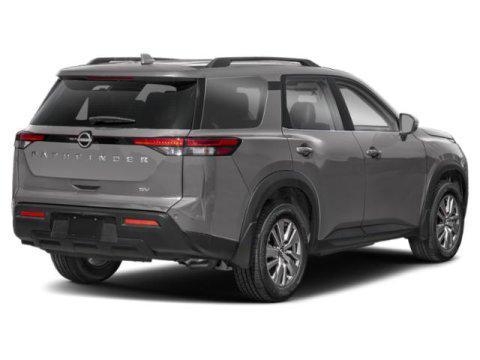 2025 Nissan Pathfinder SV 4WD