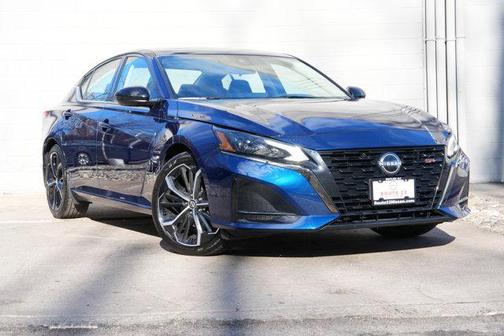 2024 Nissan Altima SR FWD