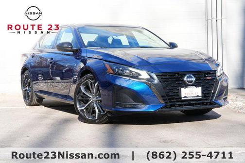 2024 Nissan Altima SR FWD