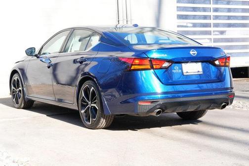 2024 Nissan Altima SR FWD