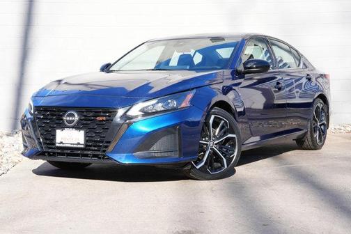 2024 Nissan Altima SR FWD