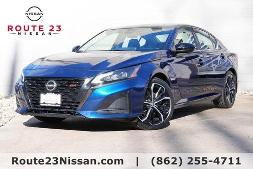 2024 Nissan Altima SR FWD