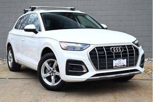 2023 Audi Q5 40 Premium