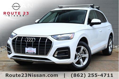 2023 Audi Q5 40 Premium