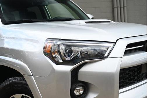 2024 Toyota 4Runner TRD Off Road