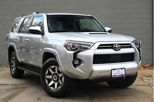 2024 Toyota 4Runner TRD Off Road