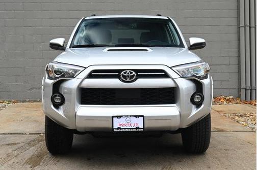 2024 Toyota 4Runner TRD Off Road