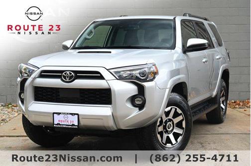 2024 Toyota 4Runner TRD Off Road
