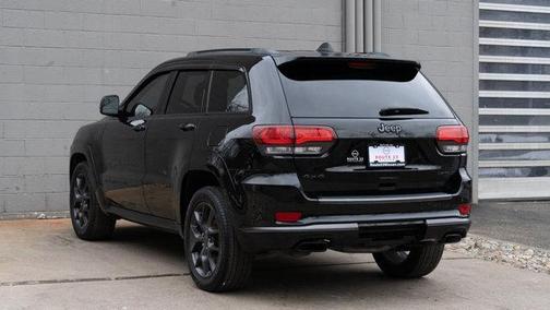 2020 Jeep Grand Cherokee Limited X