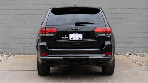 2020 Jeep Grand Cherokee Limited X