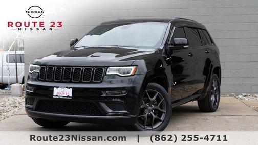 2020 Jeep Grand Cherokee Limited X