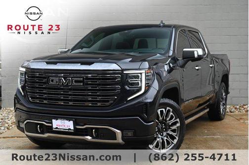 2023 GMC Sierra 1500 Denali Ultimate