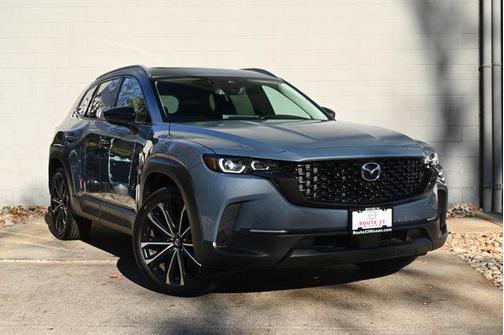 2023 Mazda CX-50 2.5 S Premium Plus Package