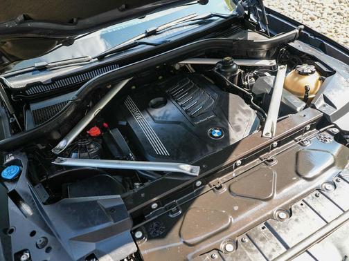 Arctic Gray Metallic 2019 BMW X5 xDrive40i