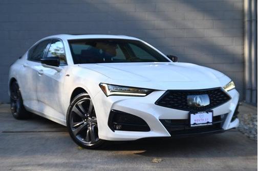 2022 Acura TLX A-Spec