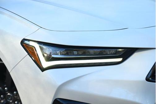 2022 Acura TLX A-Spec