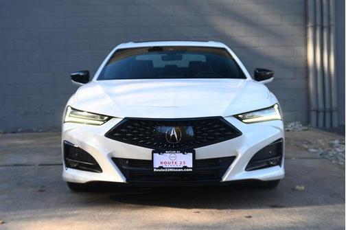 2022 Acura TLX A-Spec