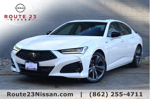 2022 Acura TLX A-Spec
