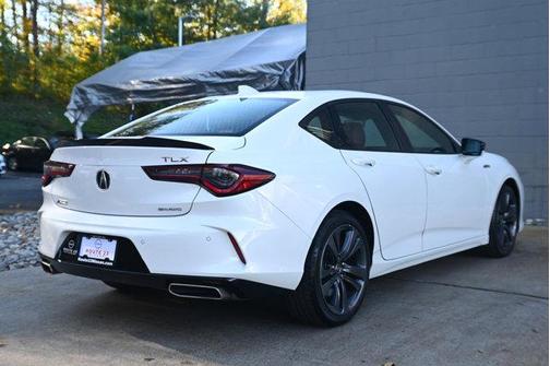 2022 Acura TLX A-Spec