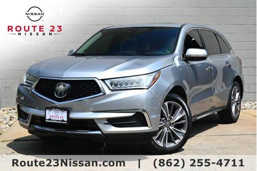 2018 Acura MDX 3.5L w/Technology Package