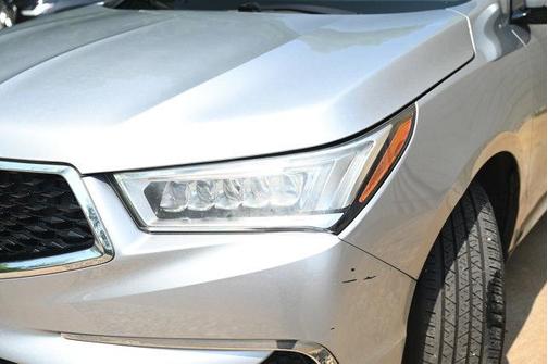 2018 Acura MDX 3.5L w/Technology Package