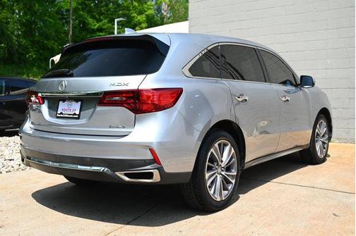 2018 Acura MDX 3.5L w/Technology Package