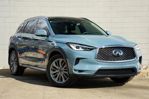 2023 INFINITI QX50 LUXE AWD