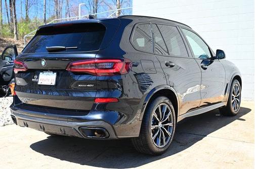 2022 BMW X5 xDrive40i