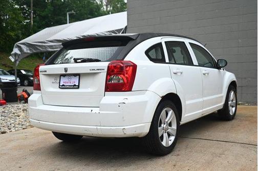 2011 Dodge Caliber Mainstreet