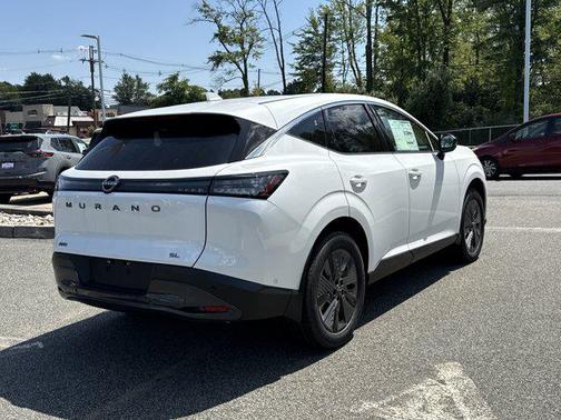 2025 Nissan Murano SL