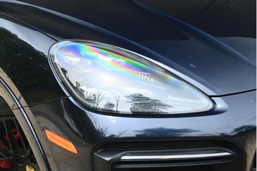 2021 Porsche Cayenne GTS