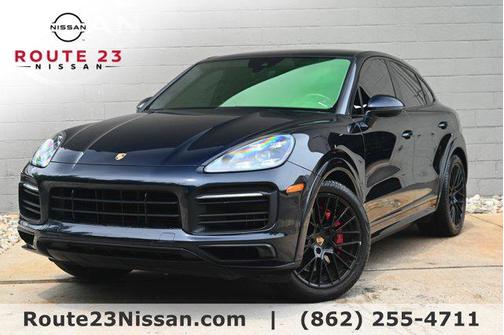 2021 Porsche Cayenne GTS
