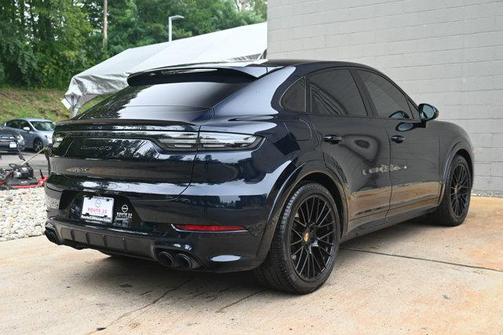 2021 Porsche Cayenne GTS