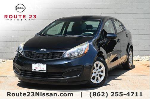 2015 Kia Rio LX