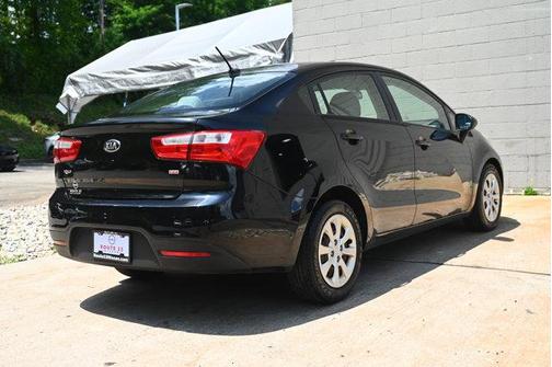 2015 Kia Rio LX